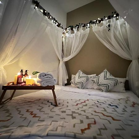The Little Bali Romance 2Pax#Private Bathroom#2Min Kekloksi Ayer Itam Dış mekan fotoğraf